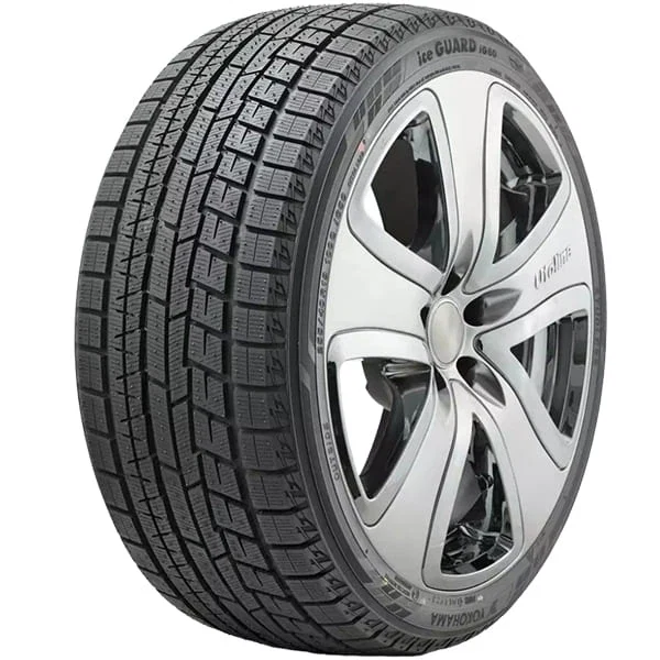 Yokohama Ice Guard IG60А 235/50 R19, внешний вид протектора