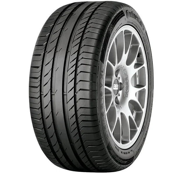 Continental ContiSportContact 5 SUV RunFlat 315/35 R20, внешний вид протектора