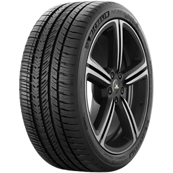 Michelin Pilot Sport A/S 4 Acoustic XL 285/45 R22, внешний вид протектора