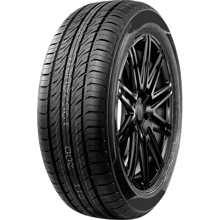 Compasal GRANDECO XL 215/55 R18, внешний вид протектора