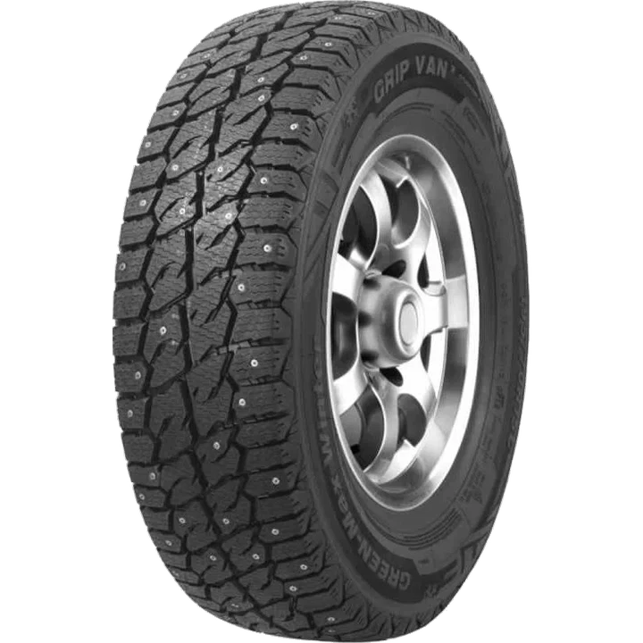 LingLong Green Max Winter Grip VAN 2 205/75 R16, внешний вид протектора