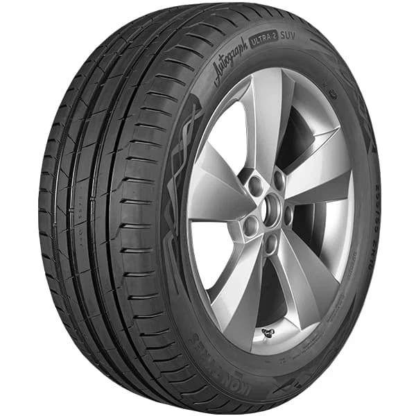Ikon Autograph Ultra 2 SUV 265/50 R19, внешний вид протектора