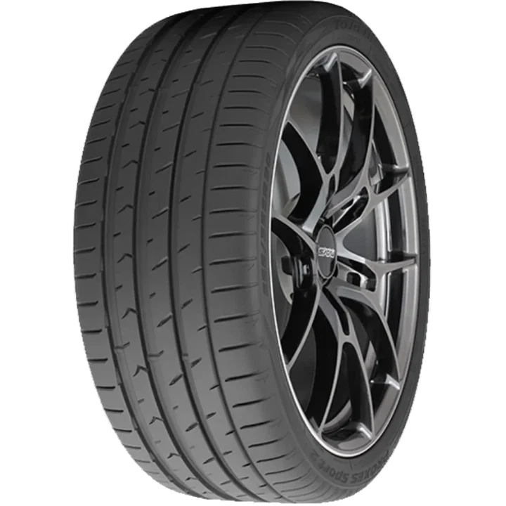 Toyo Proxes Sport 2 XL 245/35 R20, внешний вид протектора