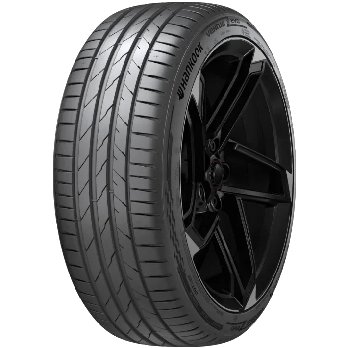Hankook Ventus evo K137 XL 275/35 R19, внешний вид протектора