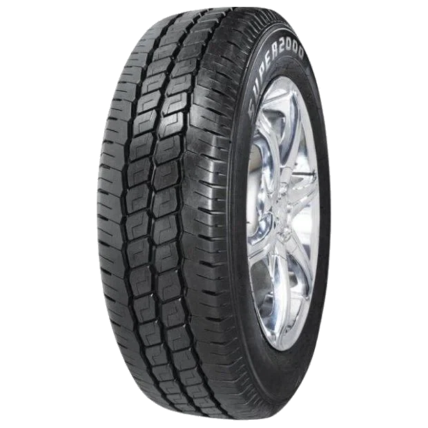 HiFly Super 2000 235/65 R16, внешний вид протектора