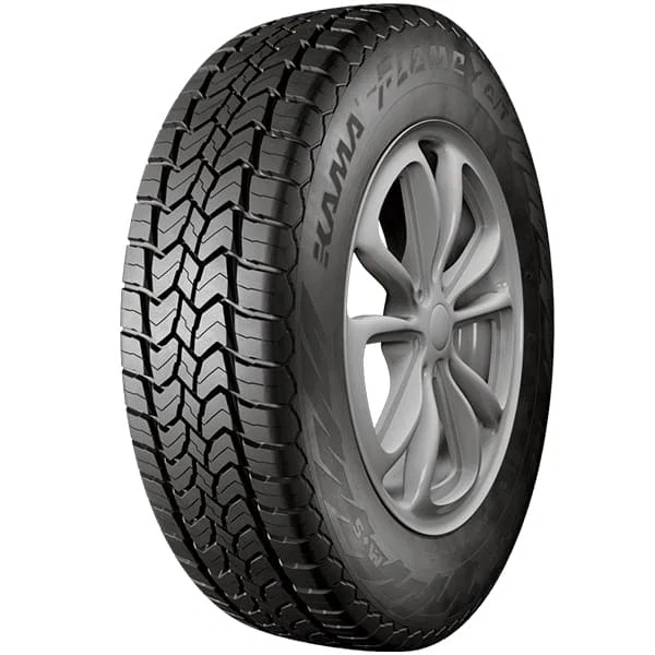 КАМА FLAME A/T (НК-245) 185/75 R16, внешний вид протектора