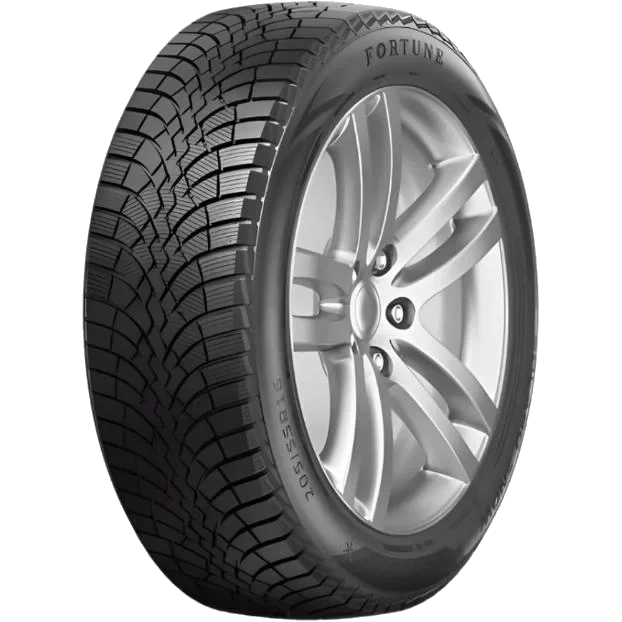 Fortune Polaro Snow 225/55 R17, внешний вид протектора