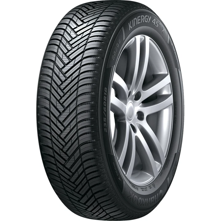 Hankook Kinergy 4s2 X H750A 225/50 R18, внешний вид протектора