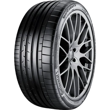 Continental SportContact 6 295/40 R20