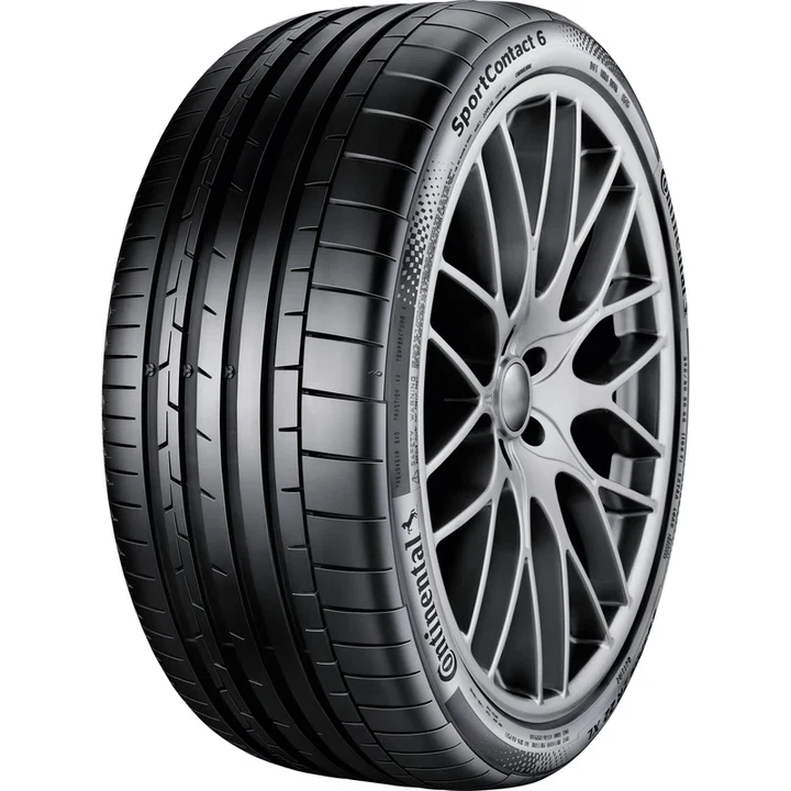 Continental SportContact 6 295/40 R20, внешний вид протектора