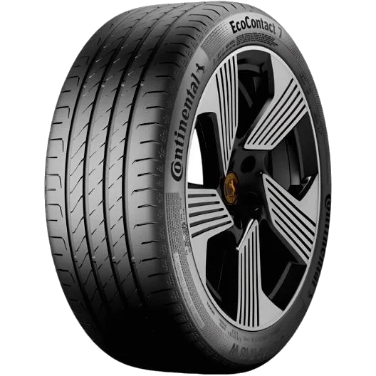 Continental EcoContact 7 205/50 R17, внешний вид протектора