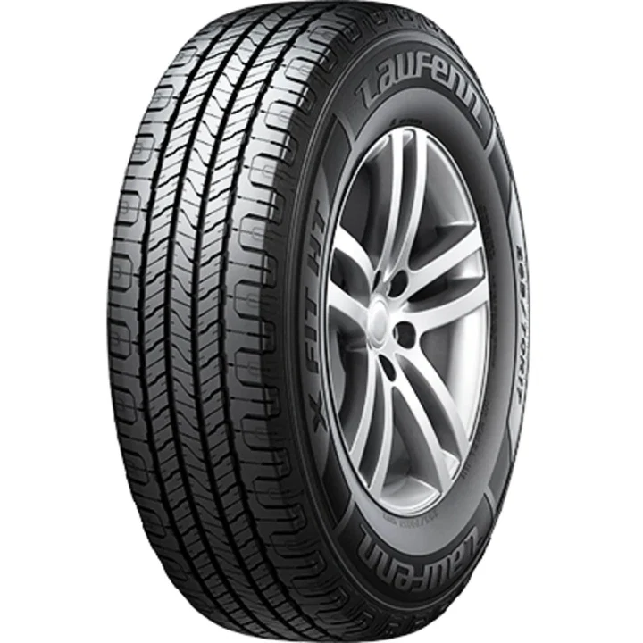 Hankook Laufenn X Fit HT LD01 235/65 R18, внешний вид протектора