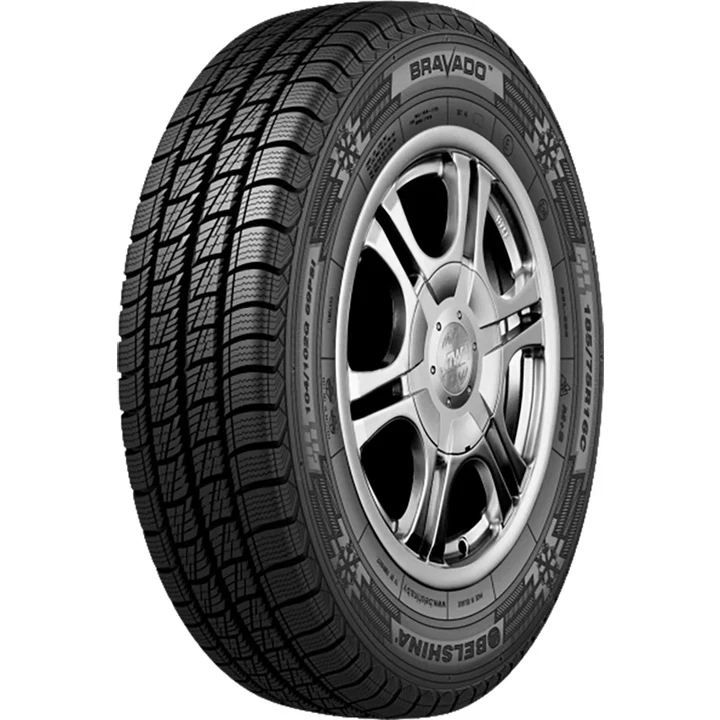 Belshina Bravado BEL-303 195/75 R16, внешний вид протектора