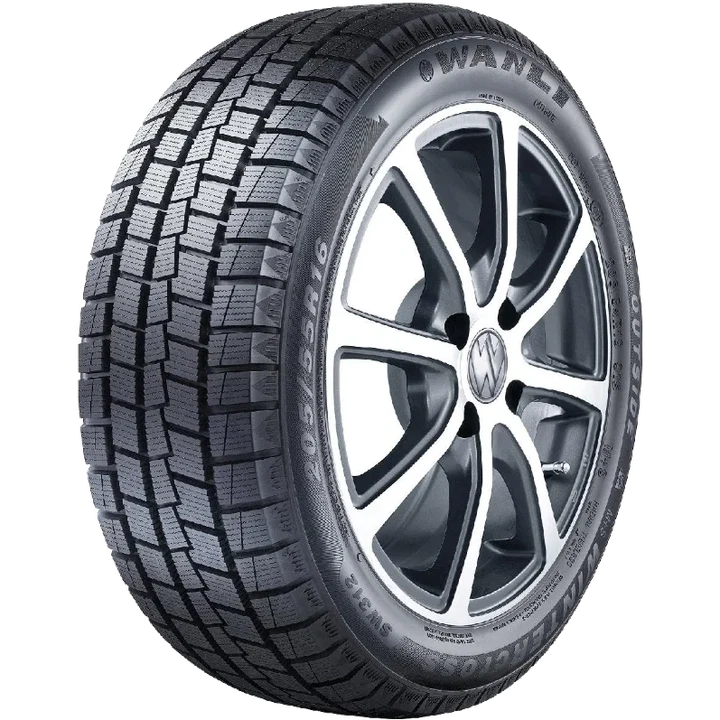 Wanli SW312 225/50 R18, внешний вид протектора