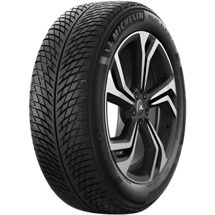 Michelin Pilot Alpin 5 SUV XL 275/40 R22, внешний вид протектора