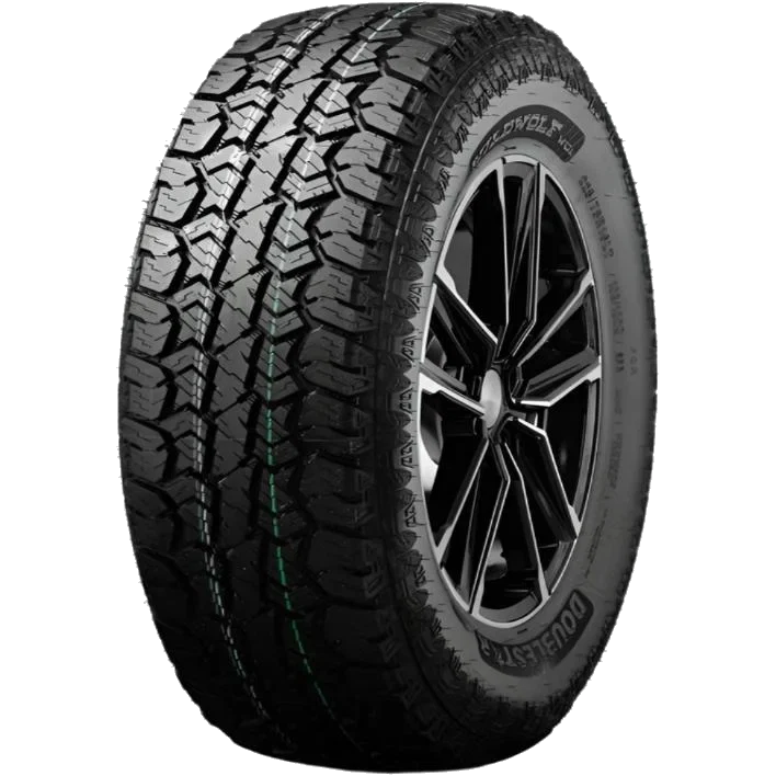 DoubleStar W01 225/75 R16, внешний вид протектора