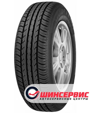 Goodyear Eagle NCT 5 RunFlat 255/50 R21