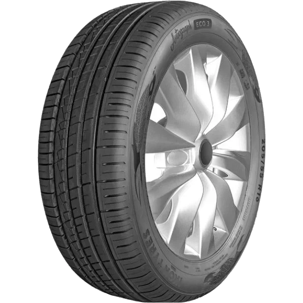 Ikon Autograph Eco 3 155/65 R14, внешний вид протектора