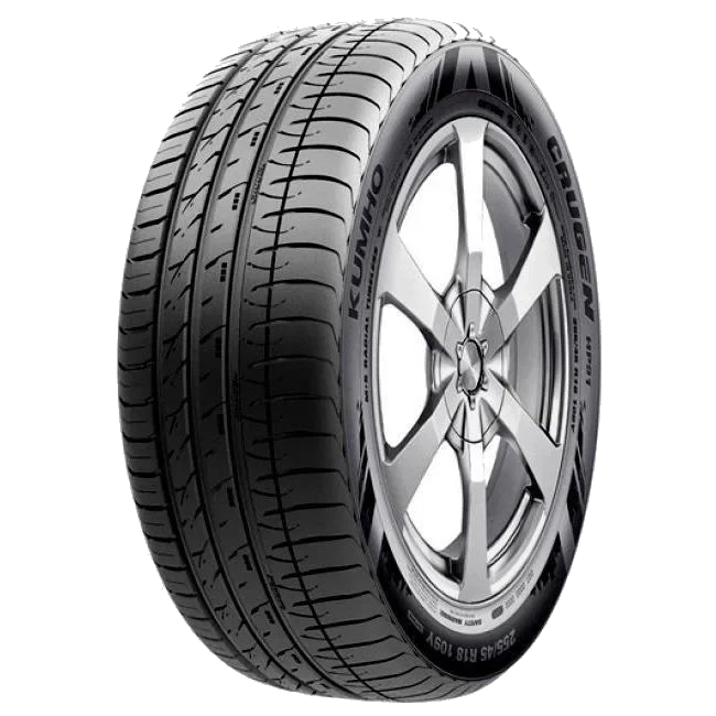 Kumho Crugen HP91 255/65 R17, внешний вид протектора