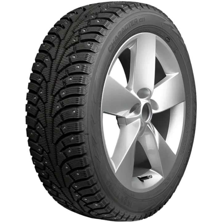 Ikon Character Ice 5 175/70 R14, внешний вид протектора