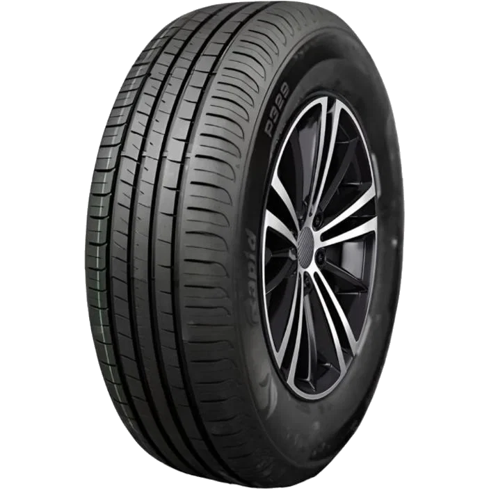 Rapid P329 205/55 R16, внешний вид протектора