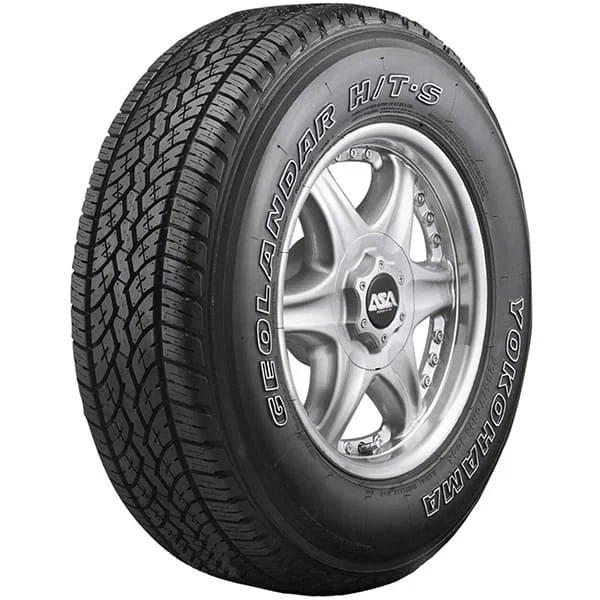 Yokohama Geolandar H/T-S G051 225/65 R18, внешний вид протектора