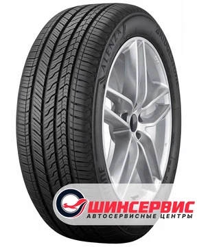 Bridgestone Alenza Sport A/S RunFlat 275/55 R19