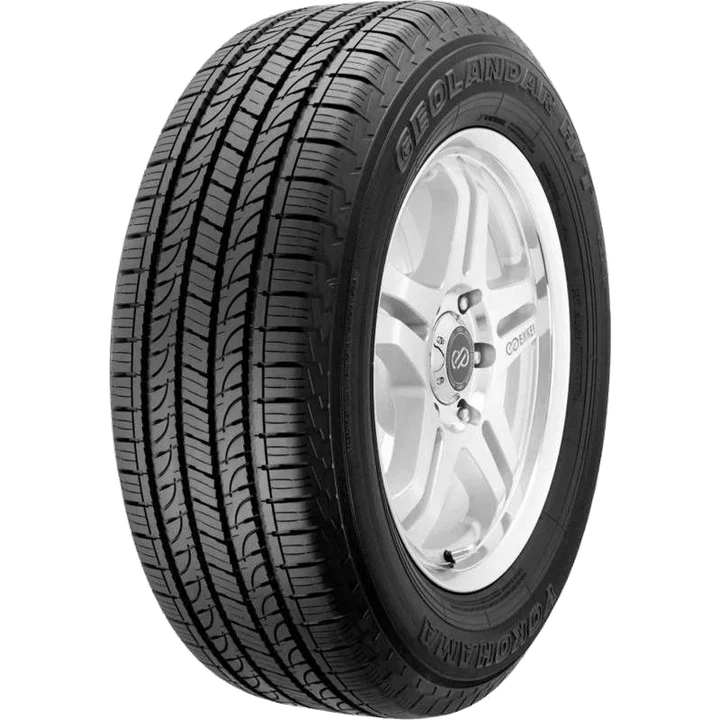 Yokohama Geolandar H/T G056 255/65 R17, внешний вид протектора