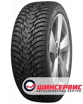 Ikon Character Ice 8 SUV (Nordman 8 SUV) XL 225/55 R18