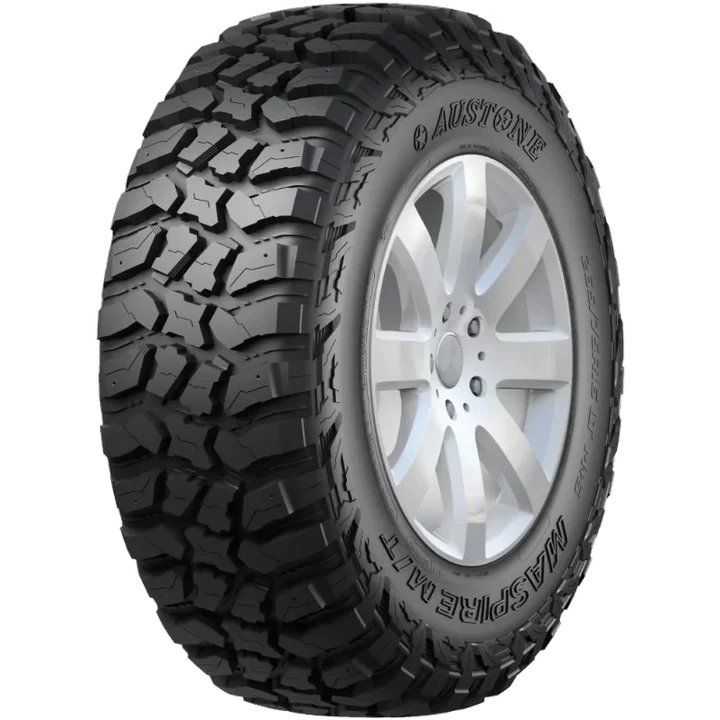 Austone Maspire M/T 30/9 R15, внешний вид протектора