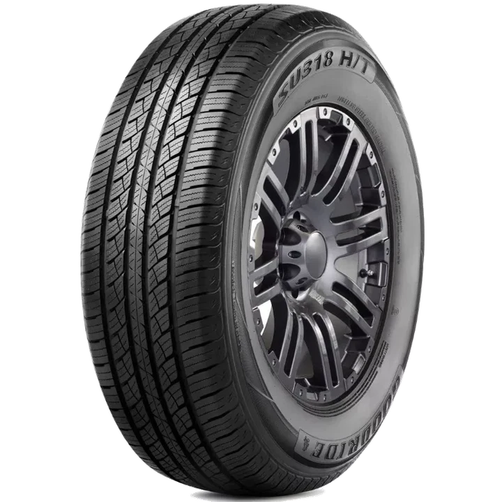 Goodride SU318 H/T 265/60 R18, внешний вид протектора