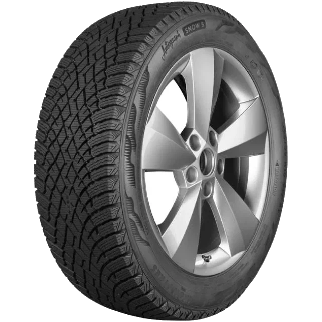 Ikon Autograph Snow 5 XL 245/40 R19, внешний вид протектора