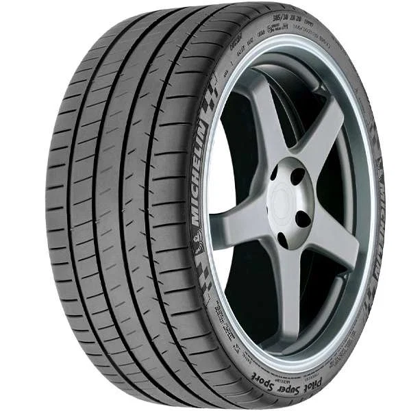 Michelin Pilot Super Sport RunFlat 275/30 R21, внешний вид протектора