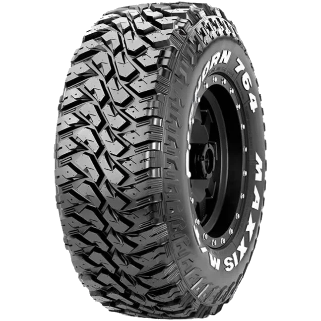Maxxis MT-764 Mudder Buckshot II 265/75 R16, внешний вид протектора