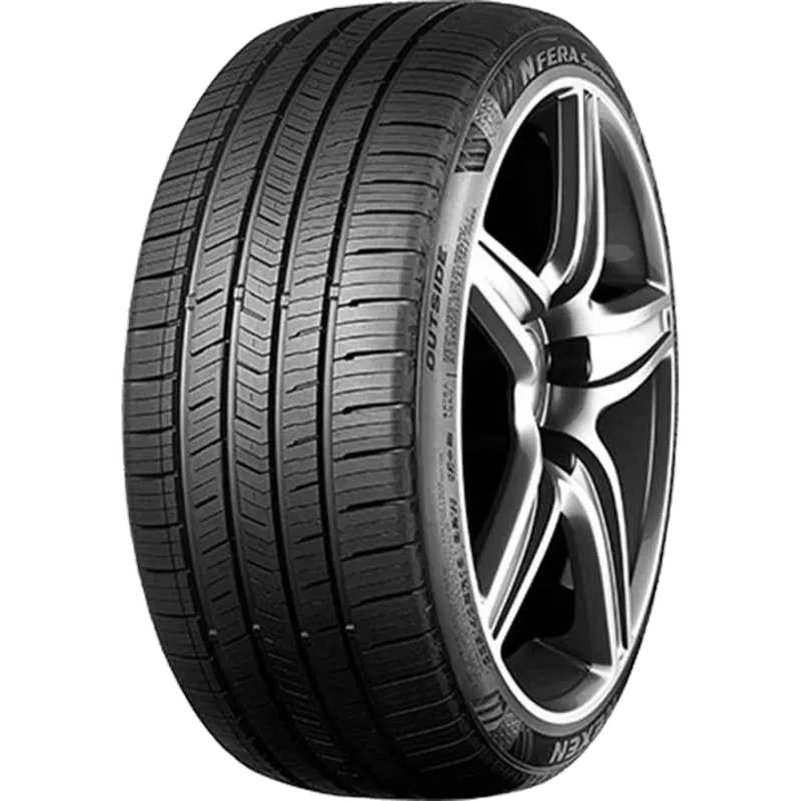 Nexen NFera Supreme 215/55 R18, внешний вид протектора