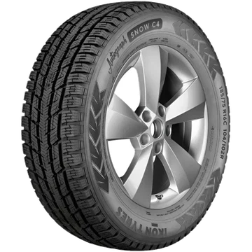 Ikon Autograph Snow C4 215/65 R16