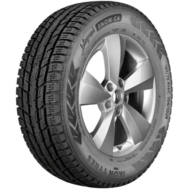 Ikon Autograph Snow C4 205/70 R15, внешний вид протектора