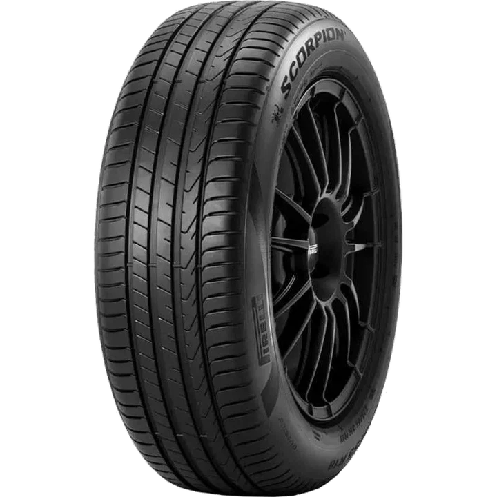 Pirelli Scorpion 255/60 R18, внешний вид протектора