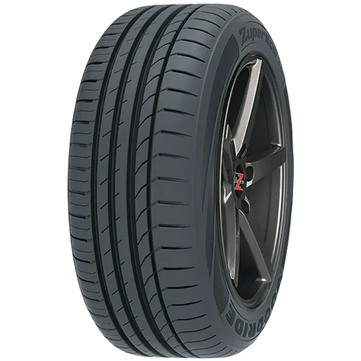 Goodride ZuperEco Z-107 245/40 R18, внешний вид протектора