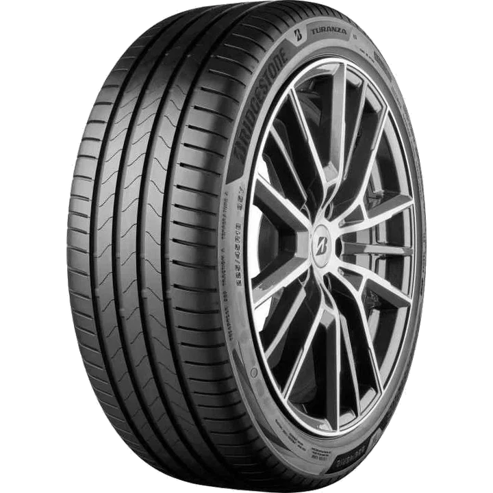 Bridgestone Turanza 6 XL 225/45 R18, внешний вид протектора