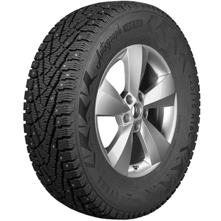 Ikon Autograph Ice C3 225/65 R16, внешний вид протектора