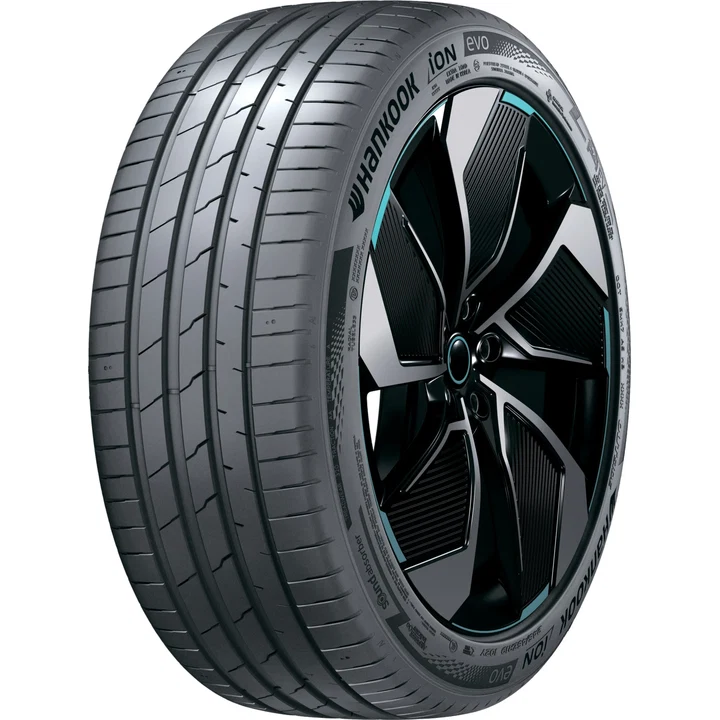 Hankook iON evo SUV IK01A 255/45 R20, внешний вид протектора