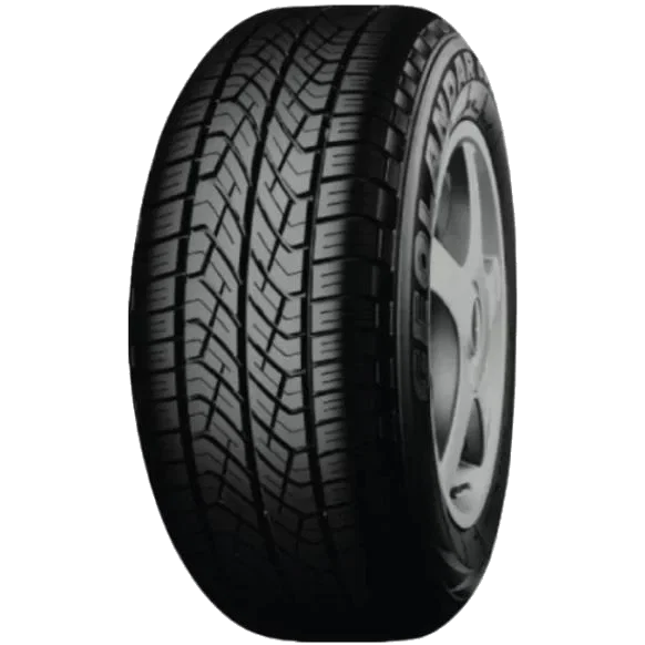 Yokohama Geolandar G95A 225/55 R17, внешний вид протектора