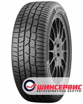 Continental ContiWinterContact TS830 P XL 255/40 R20