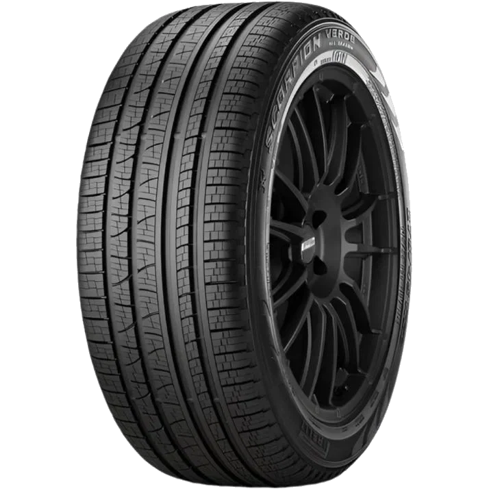 Pirelli Scorpion Verde All Season XL 245/50 R20, внешний вид протектора
