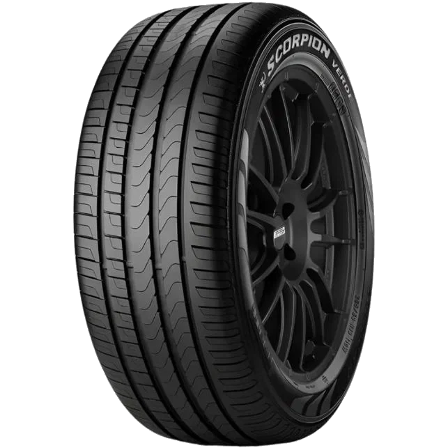 Pirelli Scorpion Verde 235/55 R18, внешний вид протектора