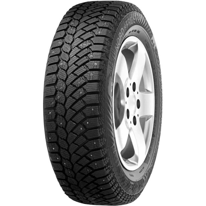 Gislaved Nord Frost 200 225/50 R17, внешний вид протектора