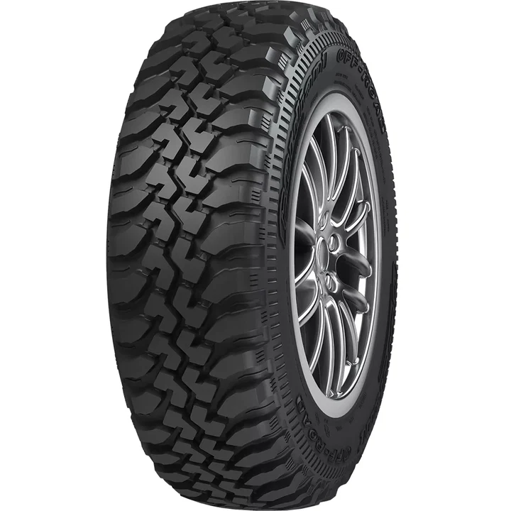 Cordiant Off Road OS-501 225/75 R16, внешний вид протектора