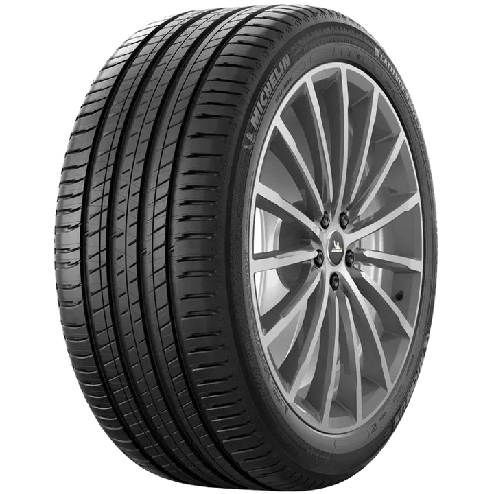 Michelin Latitude Sport 3 XL 295/35 R21, внешний вид протектора