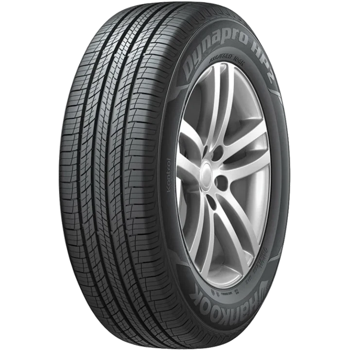 Hankook Dynapro HP2 RA33 235/50 R19, внешний вид протектора